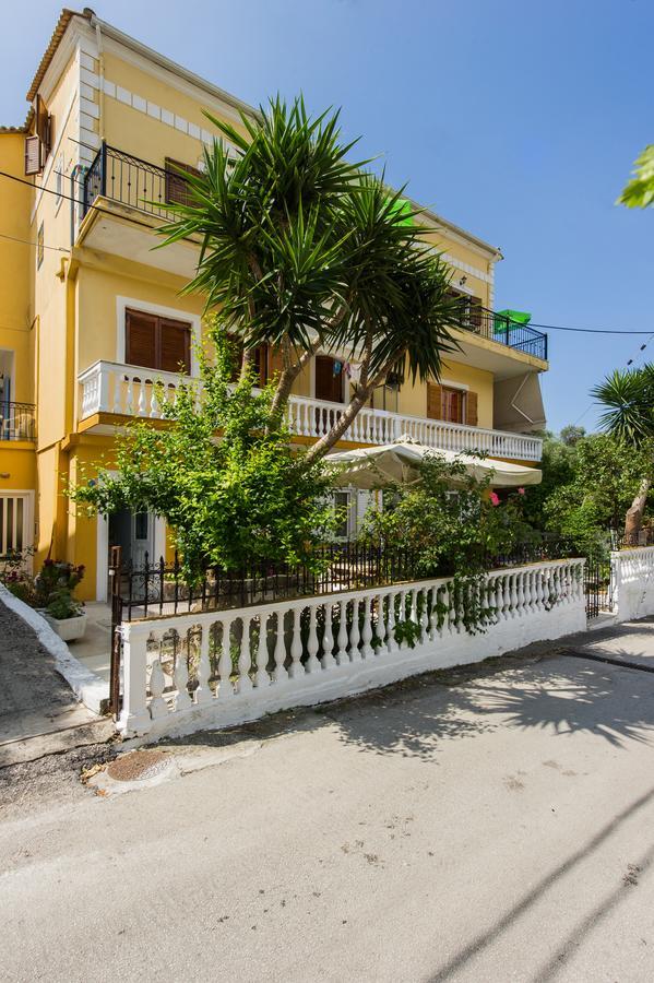 Villa Alexandros Párga Exterior foto